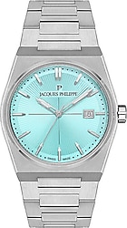 Jacques Philippe Aurora JPQGS4213X6LG Mint Yeşili Erkek Kol Saati