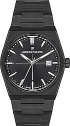 Jacques Philippe Aurora JPQGS424311 Siyah Erkek Kol Saati