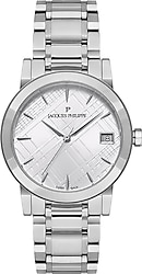 Jacques Philippe Cosmos JPQLS161326 Gümüş Kadın Kol Saati
