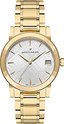 Jacques Philippe Cosmos JPQLS162324 Altın Kadın Kol Saati