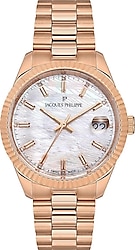 Jacques Philippe Solis JPQLS243385 Rose Gold Kadın Kol Saati