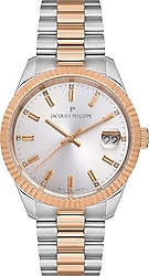 Jacques Philippe Solis JPQLS247328RG Gümüş-Rose Gold Kadın Kol Saati