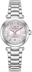 Jacques Philippe Umbris JPQLS9613X6PK Gümüş-Pembe Kadın Kol Saati