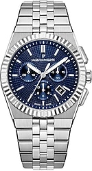 Jacques Philippe Virtus Chrono JPQGC1051336 Lacivert Erkek Kol Saati