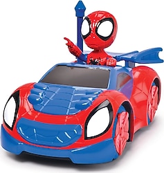 Jada RC Spidey Web Racer Kumandalı Araba 203225000