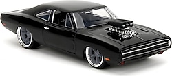 Jada 1:24 Fast & Furious 1970 Dodge Charger Model Araba