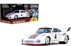 Jada 1:32 Jazz Porsche 935 Turbo Model Araba