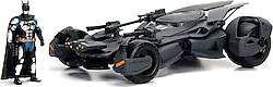 Jada Batman Justice League Batmobile Araba ve Batman Figür 253215000