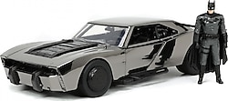 Jada Batman ve Batmobile 2022 Comic Con 1:25 Model Araba 253215012