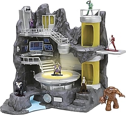 Jada DC Batman Batcave Nano Değer Paketi 253219001