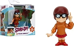 Jada Die-Cast Scooby-Doo Metal Velma Dinkley Figür 85225
