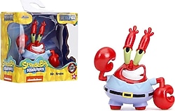 Jada Die-Cast Sünger Bob Metal Mr. Krabs Figür 85212