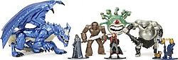 Jada Dungeons Dragons Mega Paketi 253254004