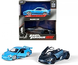Jada Fast & Furious Legacy Series 2'li 1:32 Model Araba 253202012