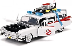 Jada Ghostbuster ECTO-1 1:24 Model Araba 253235000