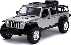 Jada Hızlı ve Öfkeli Jeep Gladiator 1:24 Model Araba 253203055