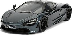 Jada Hızlı ve Öfkeli Shaw's Mclaren 720S 1:24 Model Araba 253203036