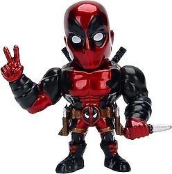 Jada Marvel 4'' Deadpool Figürü 253221006