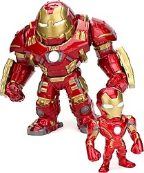 Jada Marvel Avengers Age Of Ultron Hulkbuster Metal Figür 253223002