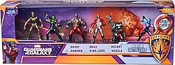 Jada Marvel Guardians of the Galaxy Çoklu Figür Seti 9335013314R00