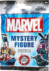 Jada Marvel Sürpriz Paket Nano Figür 9335070314R00