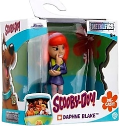 Jada Metalfigs Scooby Doo Figürler S1