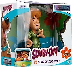 Jada Metalfigs S1 Scooby Doo Shaggy Rogers Figür