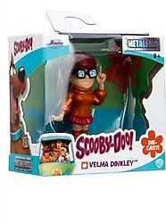 Jada Metalfigs S1 Scooby Doo Velma Dinkley Figür