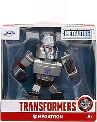 Jada Metalfigs Transformers Megatron Figür