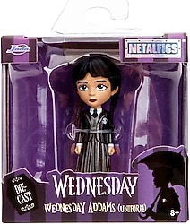 Jada Metalfigs Wednesday Figür