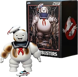 Jada Nano Scene Ghostbusters Stay Puft Marshmallow Man Figür