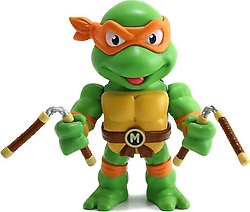 Jada Ninja Kaplumbağalar Michelangelo Figürü 9331848314R00