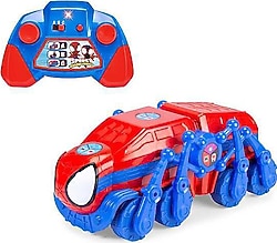 Jada RC Spidey Team Vehicle 1:50 Uzaktan Kumandalı Araba 203226000