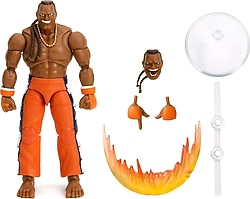 Jada Street Fighter II Dee Jay 15 cm Figür 253252034