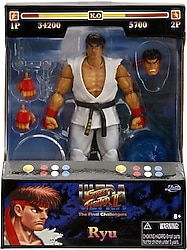 Jada Street Fighter II Ryu Figürü 9334215314R00