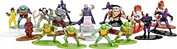 Jada Turtles Multi Pack Nano Figür Set 253285004