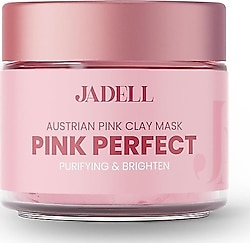 Jadell Arındırıcı Pembe Kil 100 ml Yüz Maskesi