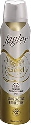 Jagler Gold Kadın Deodorant 150 ml