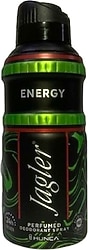 Jagler Energy 150 ml Erkek Deodorant
