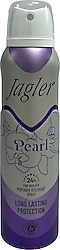 Jagler Pearl 150 ml Kadın Deodorant
