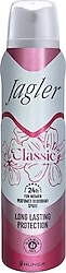 Jagler 150 ml Kadın Deodorant