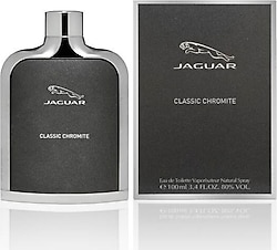 Jaguar Classic Chromite EDT 100 ml Erkek Parfüm