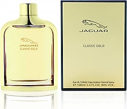 Jaguar Classic Gold EDT 100 ml Erkek Parfüm