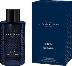 Jaguar Era Reloaded EDP 100 ml Erkek Parfüm