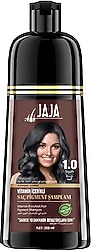 Jaja 1.0 Siyah Beyaz Kapatıcı 300 ml Şampuan