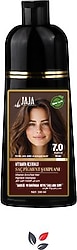 Jaja 7.0 Kumral Beyaz Kapatıcı 300 ml Şampuan
