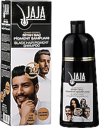 Jaja Saç Siyahlaştırıcı 300 ml Şampuan