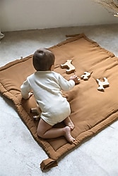 Jaju Baby Kare 120x120 cm Oyun Halısı