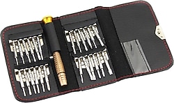 Jakemy Best XW-6025 25 Parça Değiştirilebilir Tornavida Seti