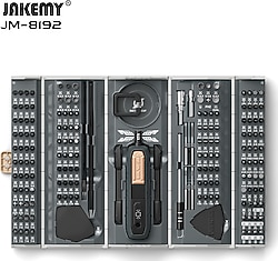 Jakemy JM-8192 Torx Hassas Tornavida Seti